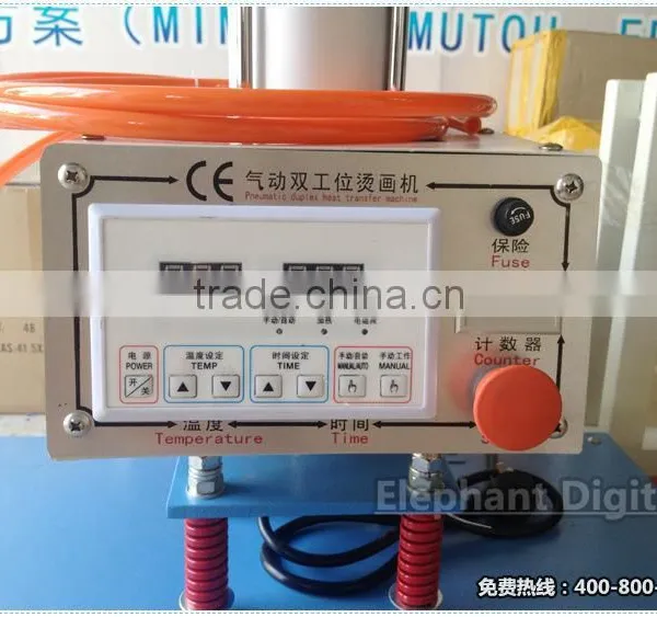 Pneumatic Heat Press Transfer Machine photo-2
