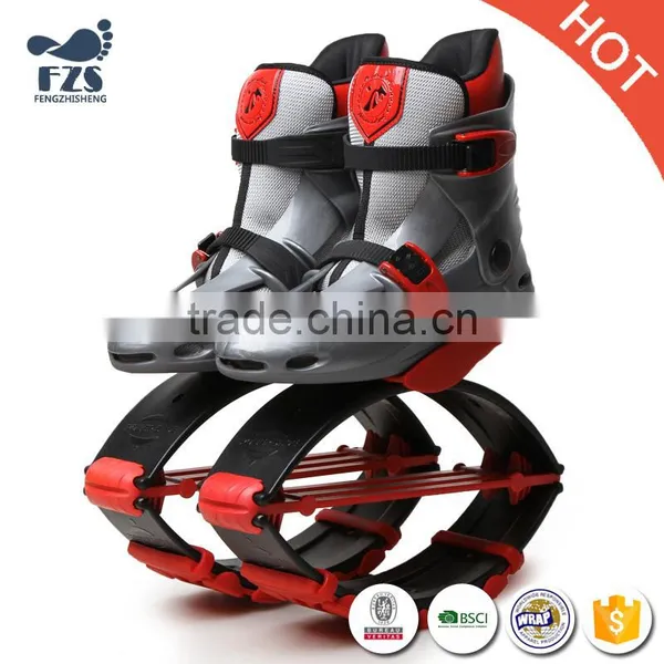 Bounce Running Shoe,Unisex Fitness Jumps Bounce Shoes,Jumps Power Shoe photo-3