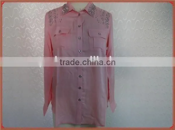 Blouses Fashion 2015 Women Blouses Shirts Maternity Clothes