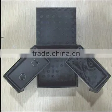 Hot Selling Wholesale Ties for Men Tie Cufflink Hankie Gift Box photo-2