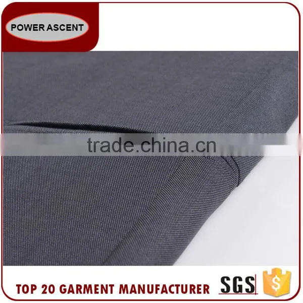 China Factory Wholesale Classic Design Coat Pant Men Suit photo-5