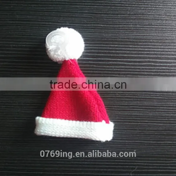 Mini Knitted Toy Accessory Hat photo-4