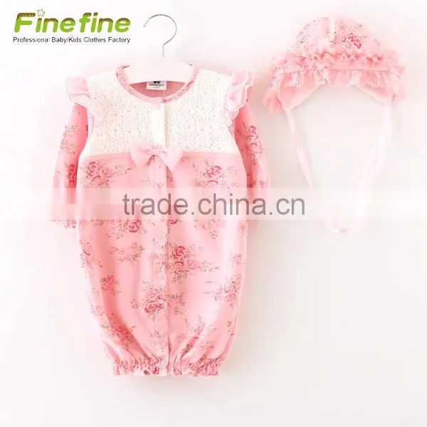 Latest Cute Modern Baby Romper Knitting Patterns photo-2
