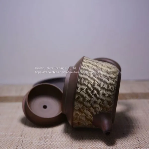 Поставщик китайской посуды. Антик-Лайн чайник photo-4