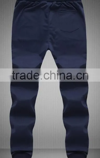 2015 Custom Men Sport Wear Gym Pants Running Pants Jogger Pants photo-5
