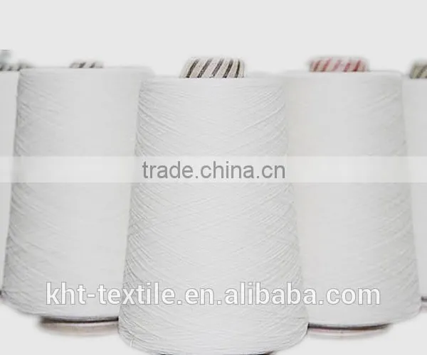 100% Cotton Yarn Combed Cotton Knitting Yarn Wholesale photo-4