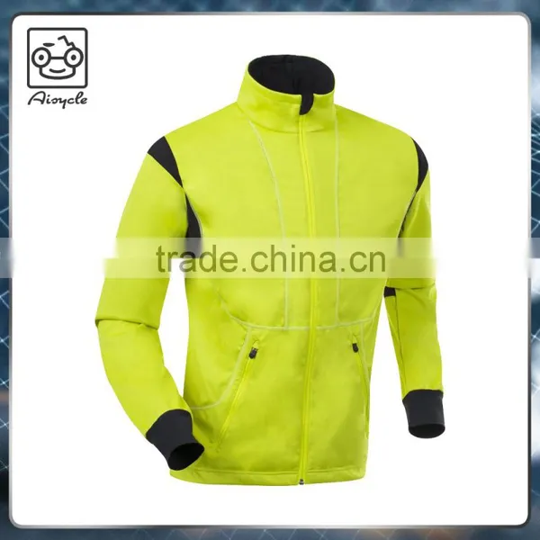 Newest Breathable Waterproof Windproof Cycling Jacket for Men photo-2