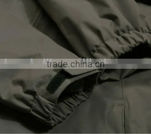 Hooded Jacket photo-4