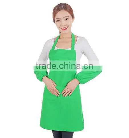Adult Advertising Aprons Customized Modern Simple Waterproof Promotional Activities Aprons Free Printed LOGO Factory Outlets photo-2