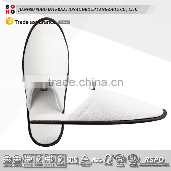 Great Promotion Custom Disposable Disposable Hotel Slipper photo-2