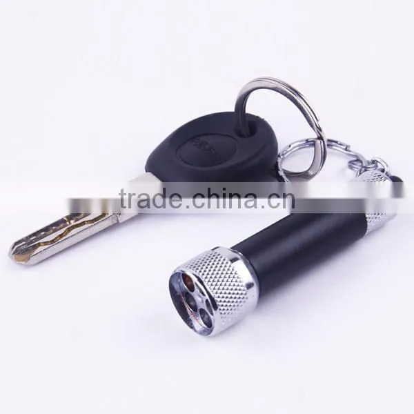 Led Flashlight With Keychain photo-6