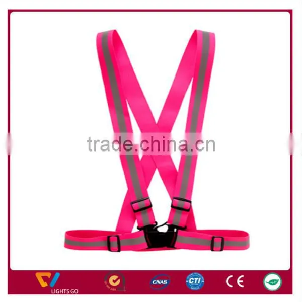 EN471 High Visible Reflecting Safety Vest for Bike photo-5