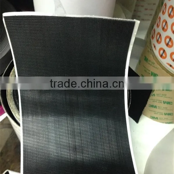 Self Adhesive Backed Hook and Loop Tape Touch Fastener With Good Quality photo-6