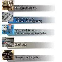Easy Operation Stainless Steel Pressure Screen photo-2