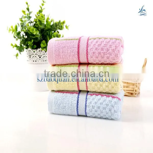 2016 Cheap Face Towels/ Baby Face Towels/bulk Face Towel