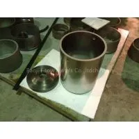 R60702 R60705 Zr Melting Platinum Zirconium Crucible Price