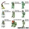 Eyelet Machine, Rivet Machine, Snap Button Machine