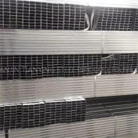 Gi Rectangular Tube