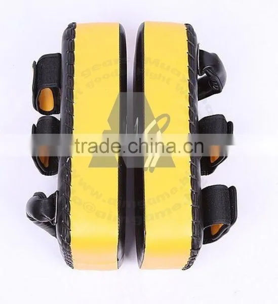 THAI PADS YELLOW/BLACK photo-3