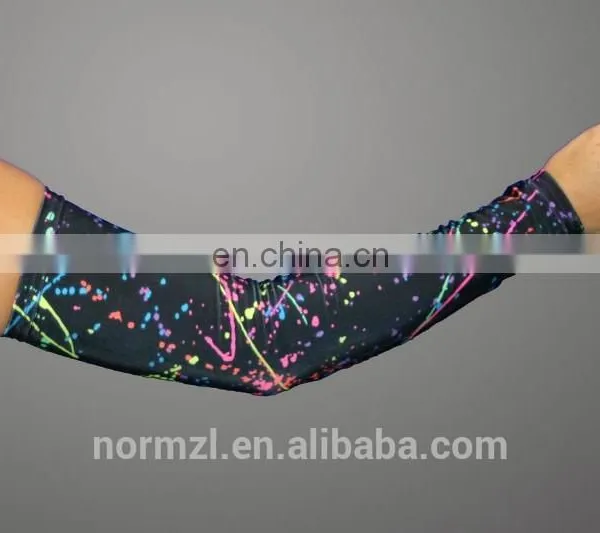 Fashion Cycling Accessory of Custom Cycling Muslim Arm Sleeves photo-2