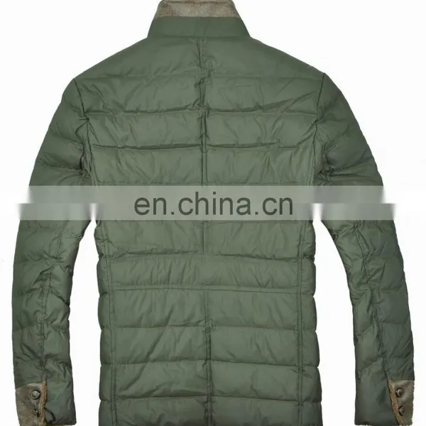 2017 Latest Fashion Mens Winter Suit Style Handsome Jacket Jacket photo-3