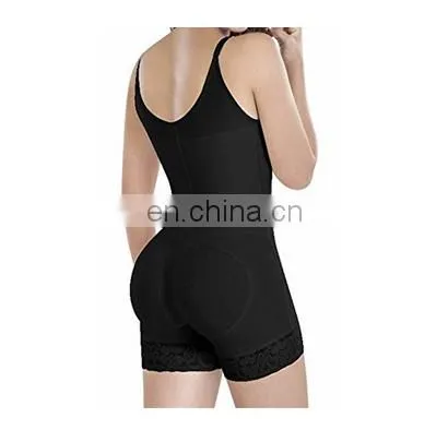 Women's Shapewear Slimming Body Shaper Postpartum Recovery Seamless Bodysuits for Weight Loss photo-2