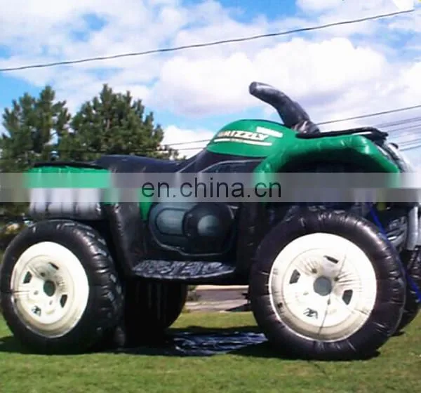 Cool Giant Inflatable Motorcycle for Advertising photo-2