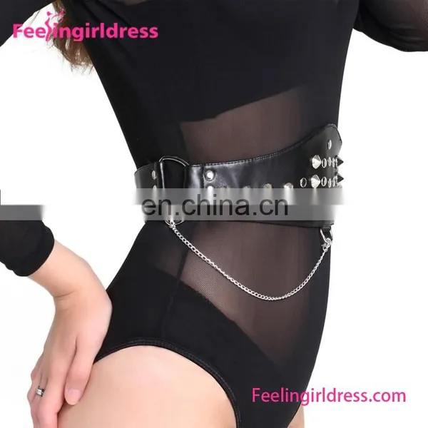 NO MOQ Fashion Trendy Ladies Sexy Wide Waist Belt photo-3