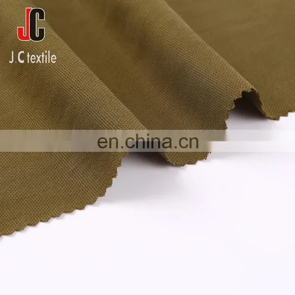 Shaoxing Textile Best Seller 100% Cotton Twill Jersey Fabric for Coat photo-3