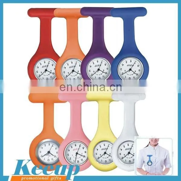Cute Digital Mechanical Nurse Watch photo-5