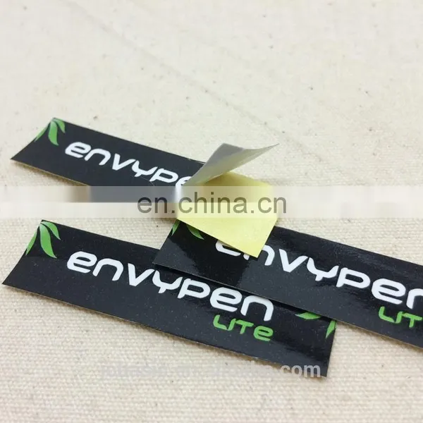 Custom Chrome Logo Letters Car Stickers photo-2