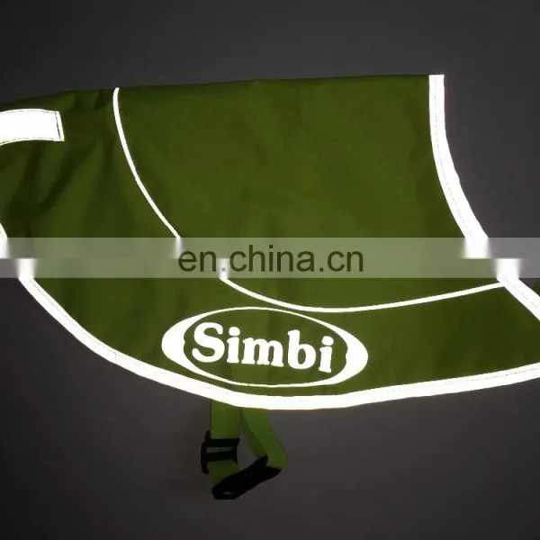 High Visibility Dog Safety Vest Reflective Dog Vest photo-2