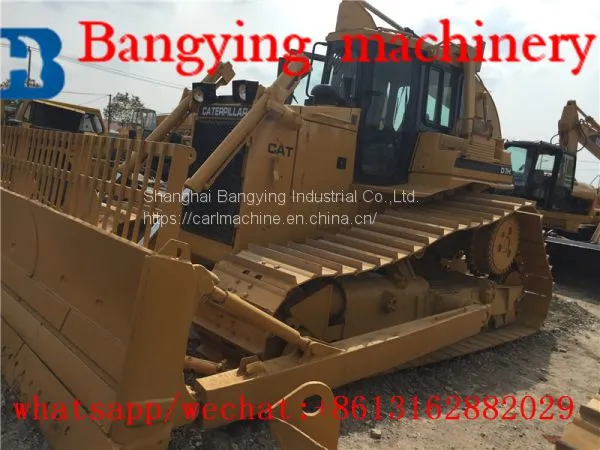 Used CAT D7H Bulldozer D7G /D7H/D7R Bulldozer