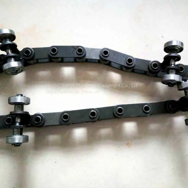 Ground Rail Transport Chain Manufacturer photo-4