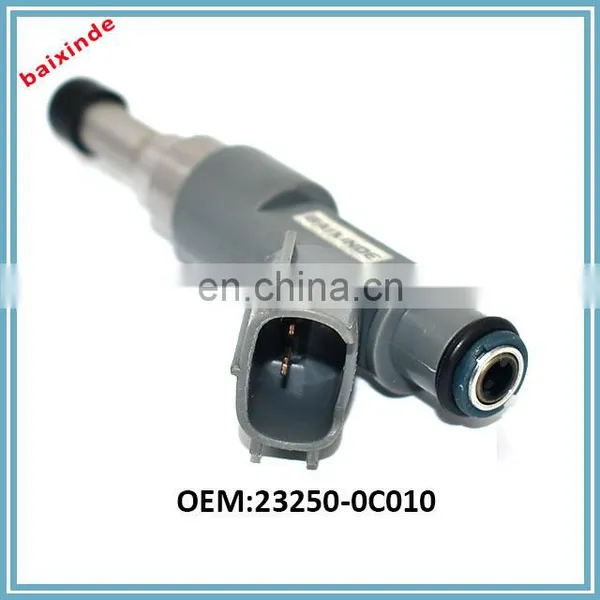 Auto Spare Parts Car Fuel Injector 23250-0C010 232500C010 China photo-2