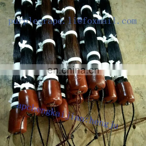 Mongolian Horse Hair Horse Hair 100% no Hurt photo-4
