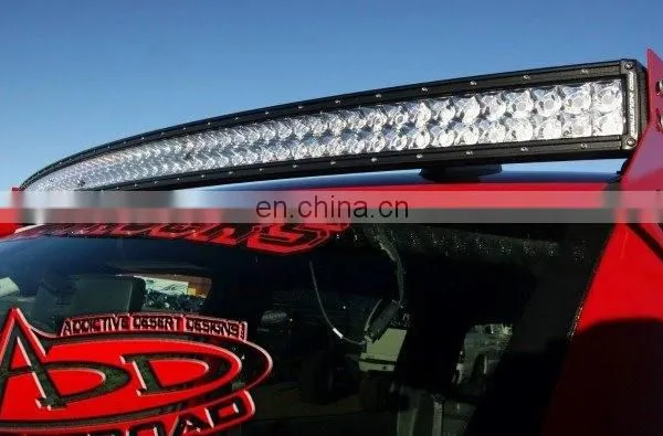 50'' 288w Led Curved Light Bar 4x4 , off Road Led Lightbar,3w Offroad Led Light Bar photo-6