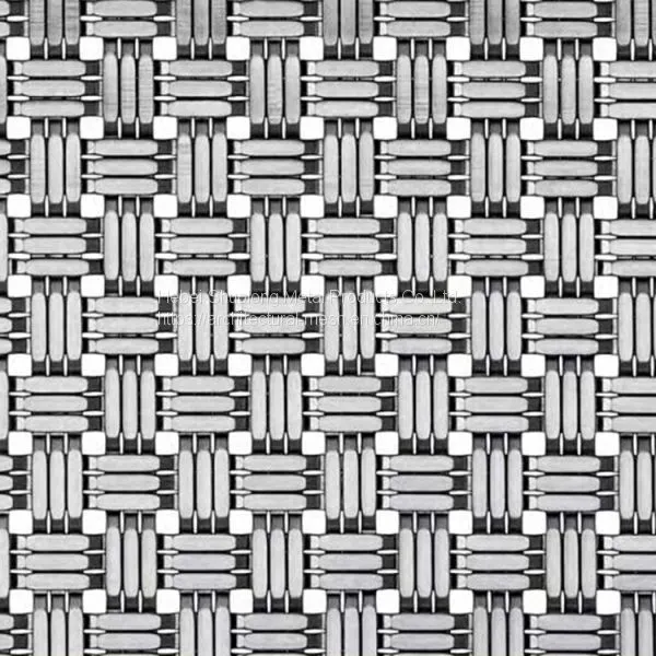 XY-1512 Architectural Woven Mesh