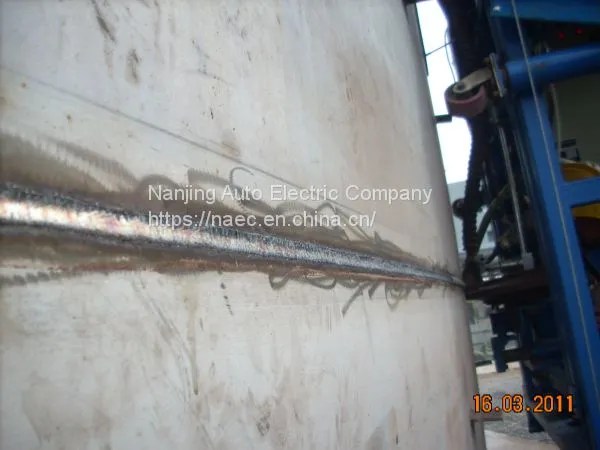Stainless Steel Tank Construction Solution photo-5
