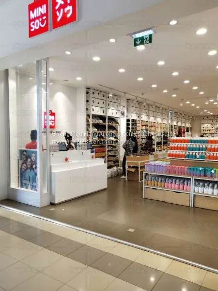 Guangzhou Department Store Shelves Manufacturers