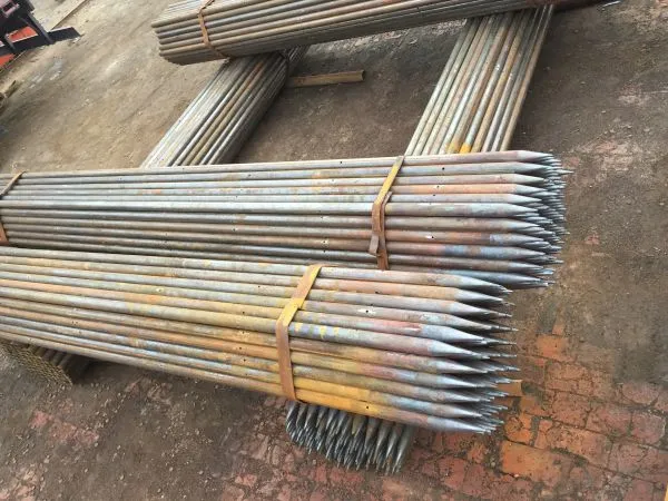 High Quality Spiral Sonic Pipes photo-3