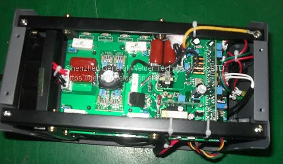 DC Inverter IGBT Mosfet Portable MMA Arc Welding Machine Tool/Equipment/Welder//Arc160 photo-3