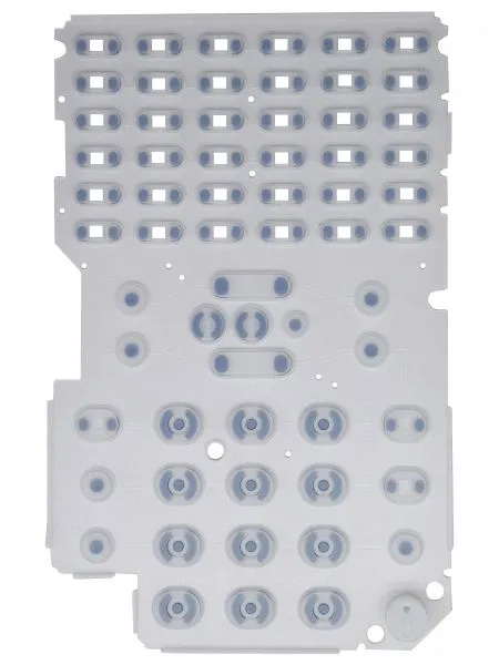 Silicone Button Cover Keypads Silkscreen Buttons photo-3