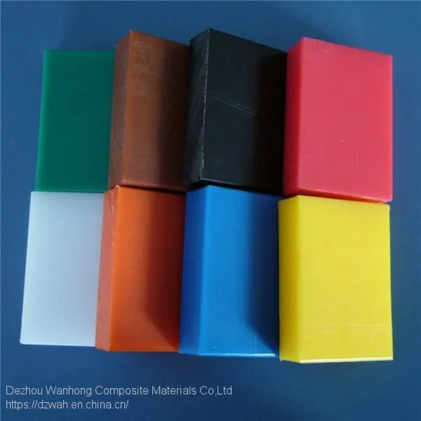 Chemical Resistance UHMW-PE Sheet Wear Resisting PE1000 Panel photo-3