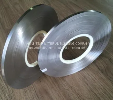 Pure Nickel Strip, Nickel Coil for Industrial or Battery photo-3