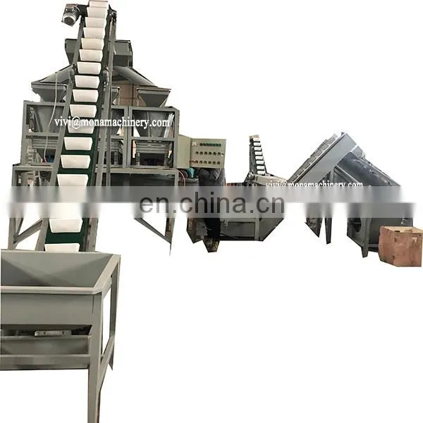 Commercial Small Walnut Cracker Walnut Hard Shell Removing Machine photo-4