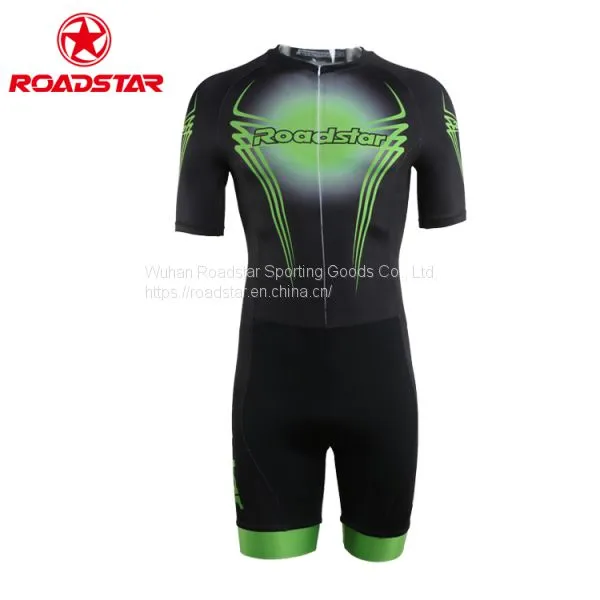 OEM Sublimation Outdoor Speed Skating Wear photo-2