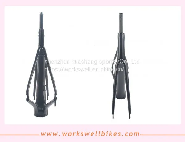 Monocoque Full Carbon Road Bike Frames T1000 Carbon Road photo-3