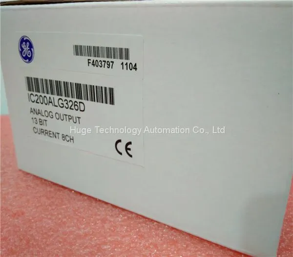 GE IC693ACC303 . New in Individual Box Package, in Stock ,Original and New, Good Quality, For Our 1st Cooperation,you'll Get my Rock-bottom Price. photo-5