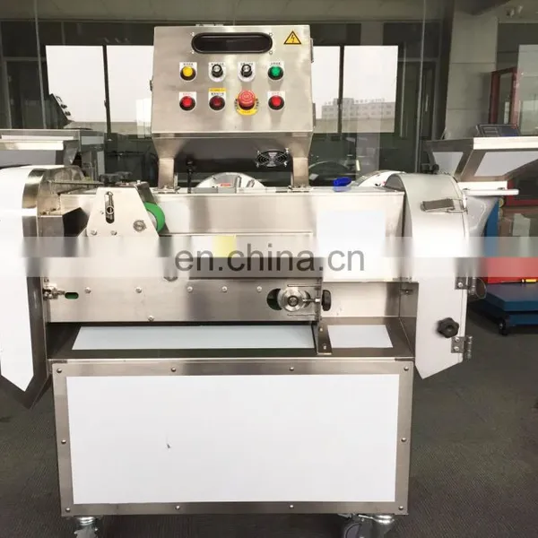DRB-301 Multifunction Electric Vegetable Cube Cutting Machine Fruit Cutter Commercial Macihne photo-5